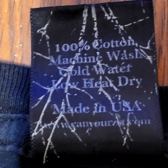 Vintage 1990s/2000s RZST 2 Soilders In Arms Graphic Print T-Shirt USA Size XL B6 - Picture 3 of 5